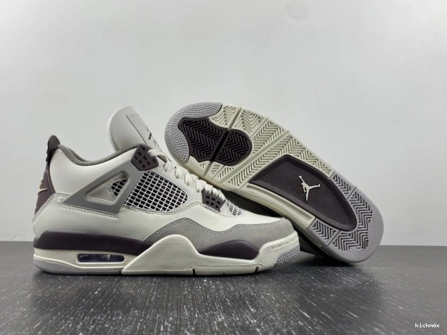 Rep Air 4 FZ4810-001 Phantom x Ma A Jordan Maniere 0730